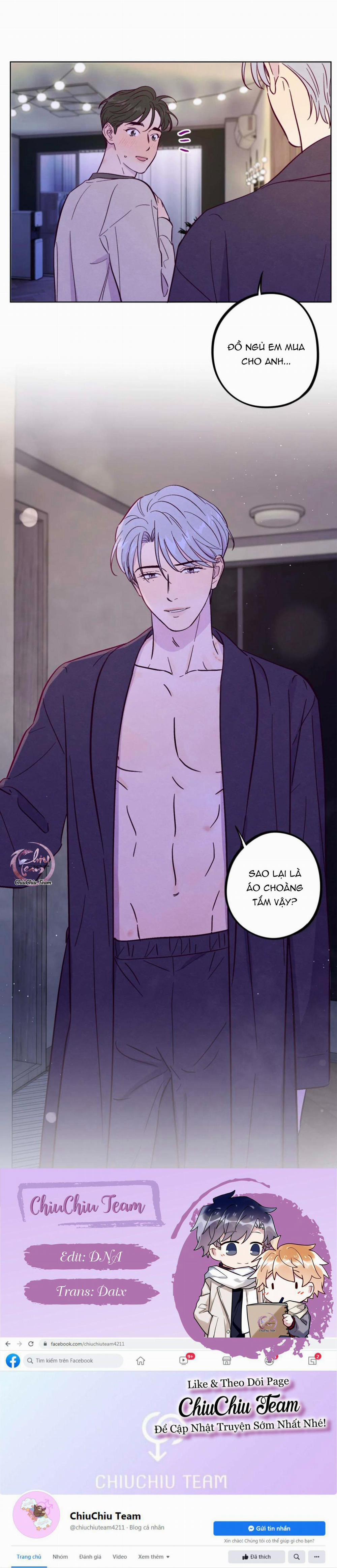 Giăng Bẫy Bác Sĩ Hồ Ly 55 trang 13