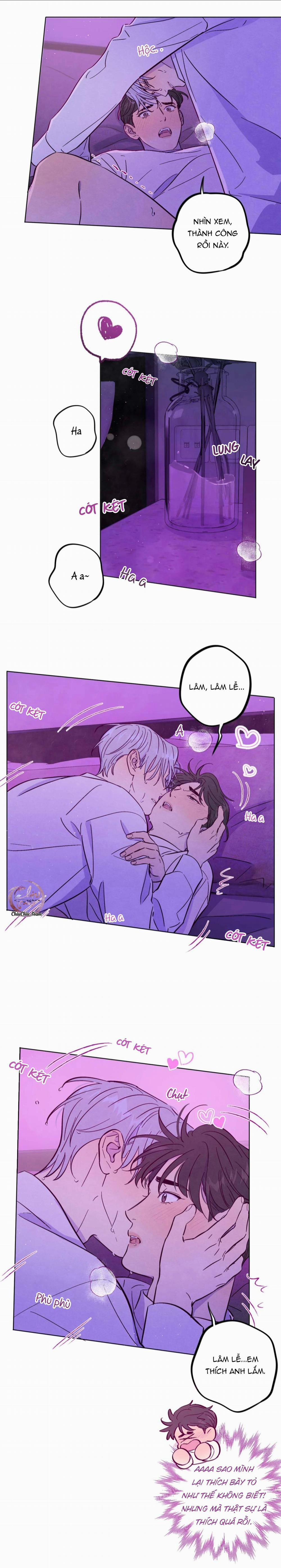 Giăng Bẫy Bác Sĩ Hồ Ly 55 trang 3