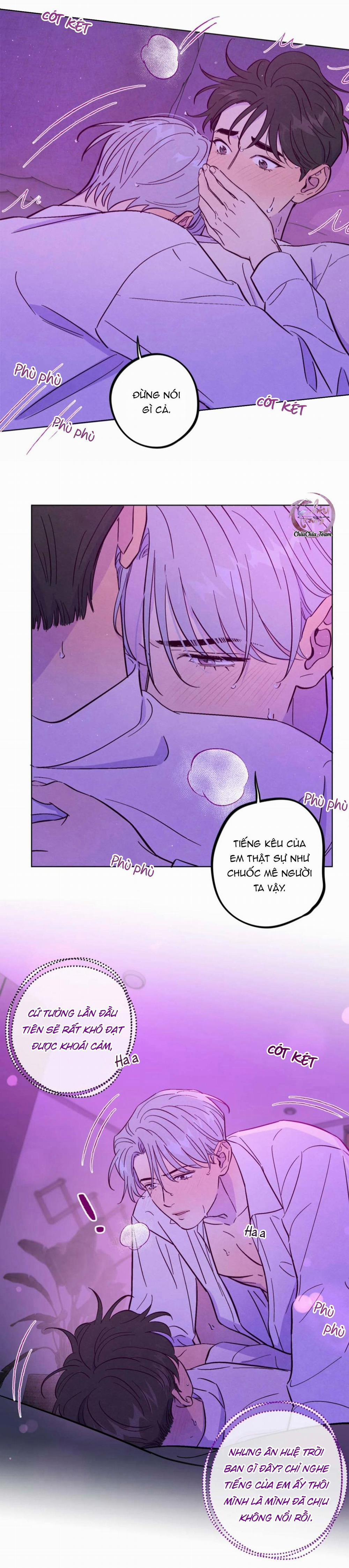 Giăng Bẫy Bác Sĩ Hồ Ly 55 trang 4