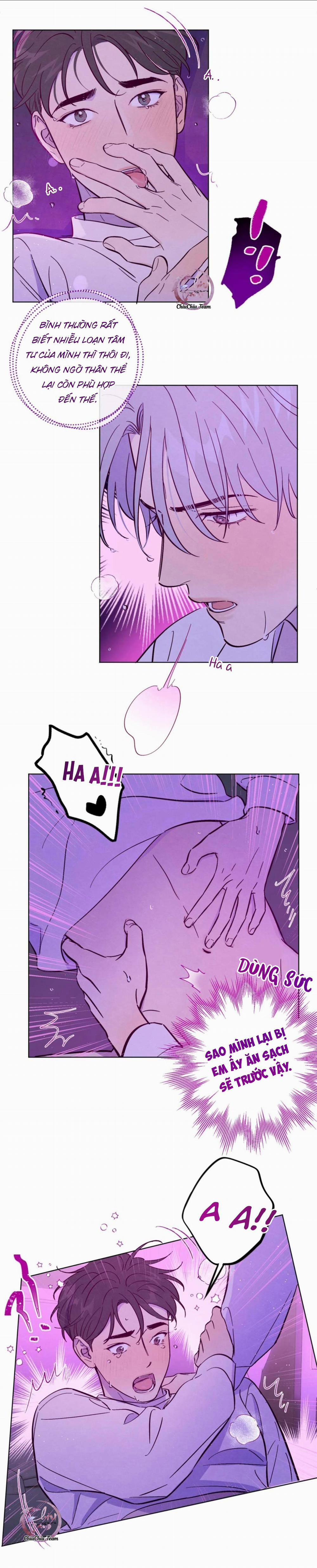 Giăng Bẫy Bác Sĩ Hồ Ly 55 trang 5