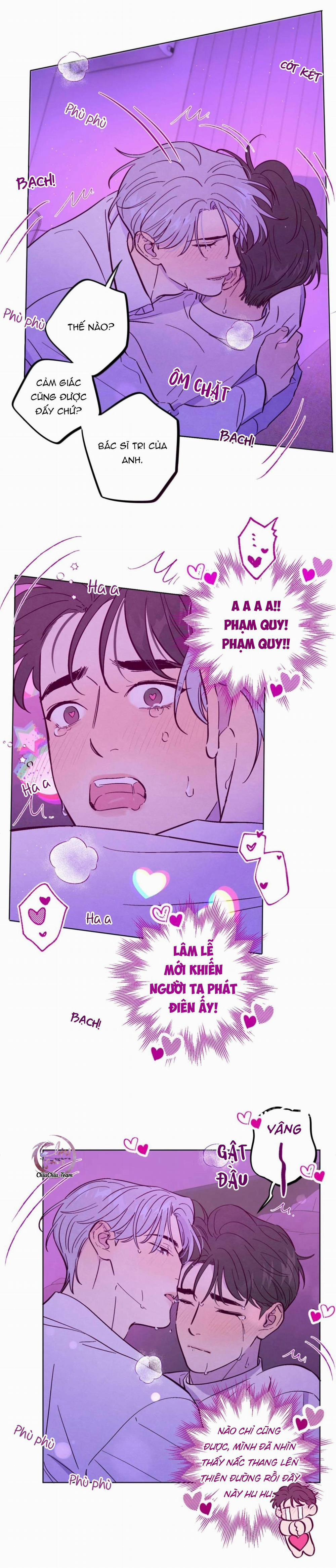 Giăng Bẫy Bác Sĩ Hồ Ly 55 trang 6