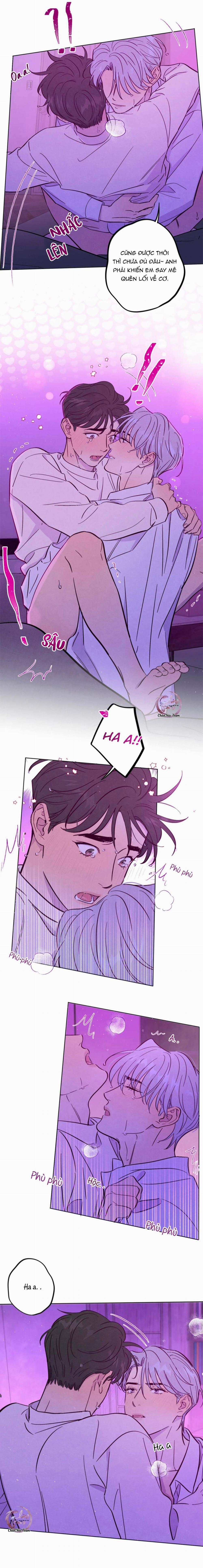 Giăng Bẫy Bác Sĩ Hồ Ly 55 trang 7