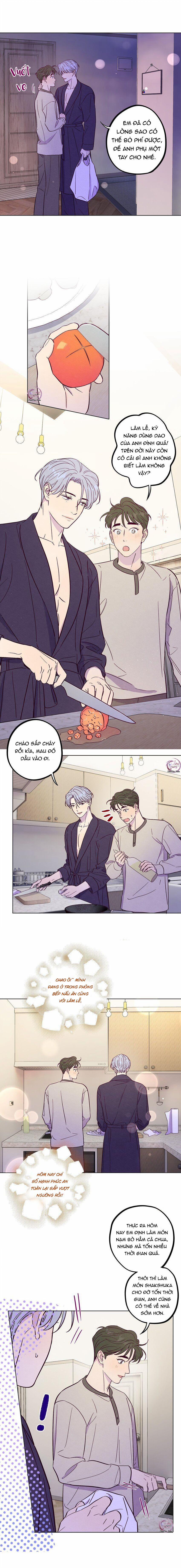 Giăng Bẫy Bác Sĩ Hồ Ly 56 trang 1