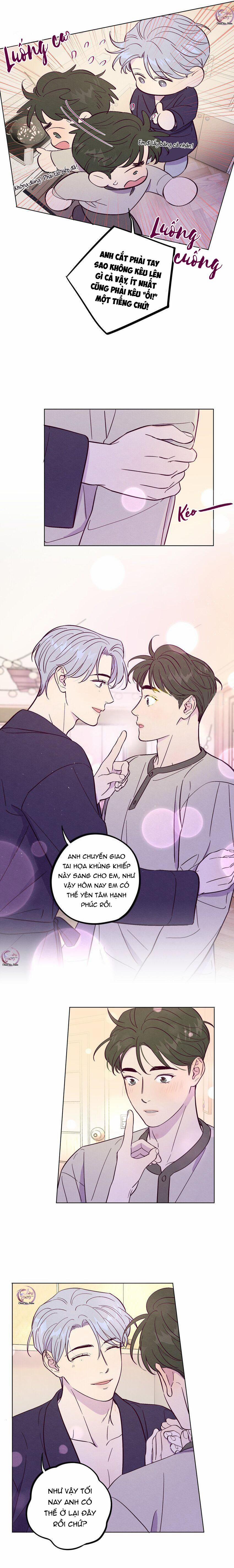 Giăng Bẫy Bác Sĩ Hồ Ly 56 trang 3