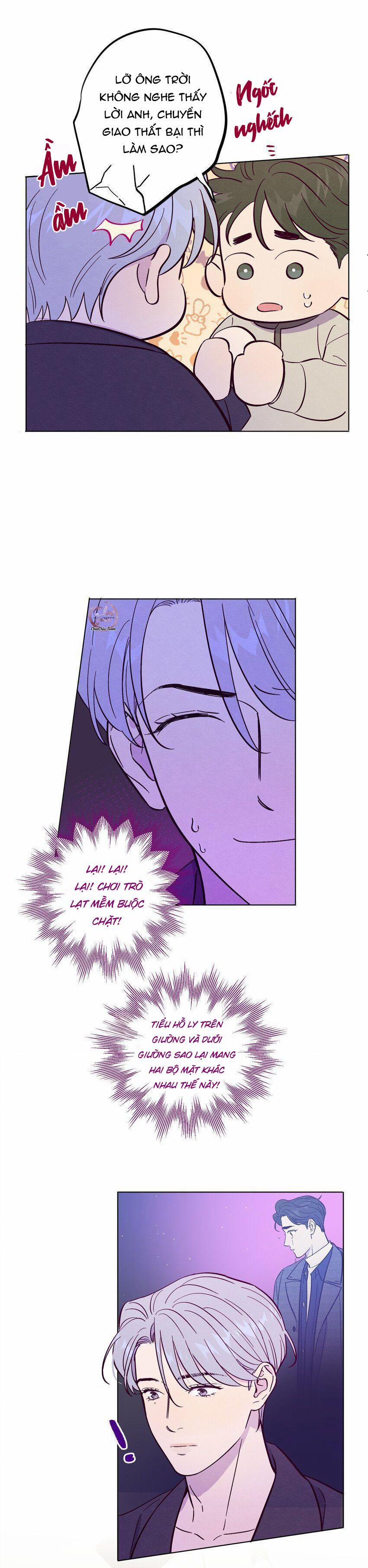 Giăng Bẫy Bác Sĩ Hồ Ly 56 trang 4