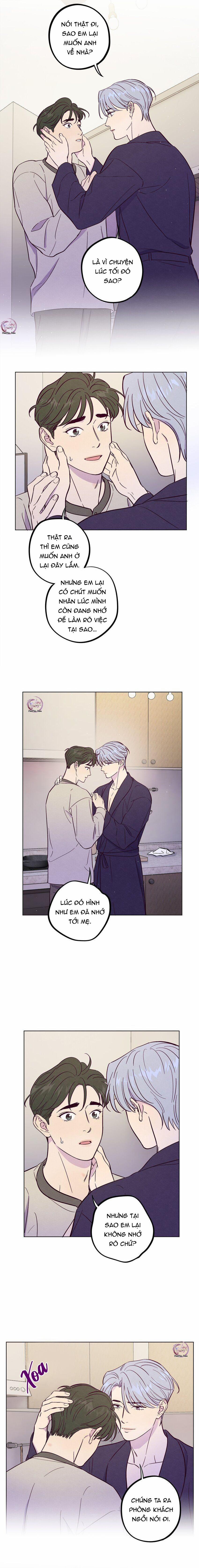 Giăng Bẫy Bác Sĩ Hồ Ly 56 trang 5