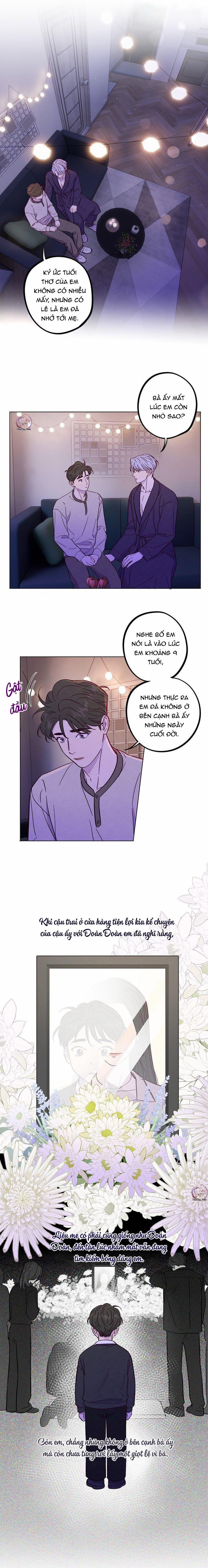 Giăng Bẫy Bác Sĩ Hồ Ly 56 trang 6