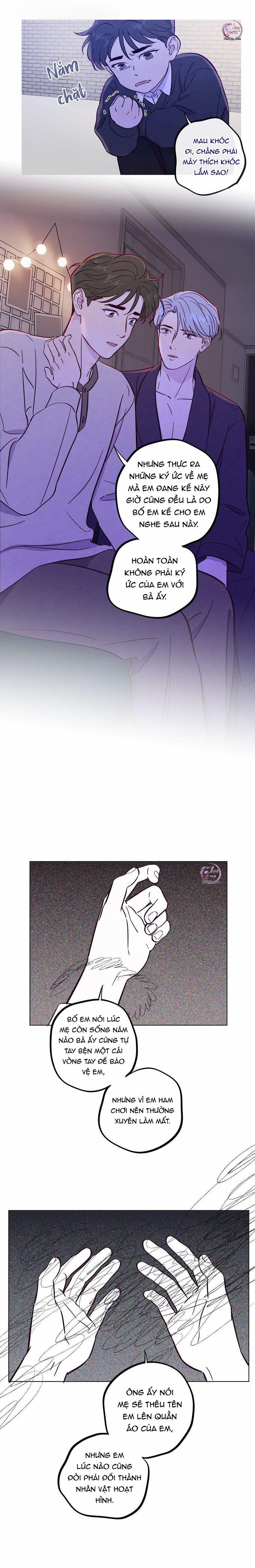 Giăng Bẫy Bác Sĩ Hồ Ly 56 trang 8