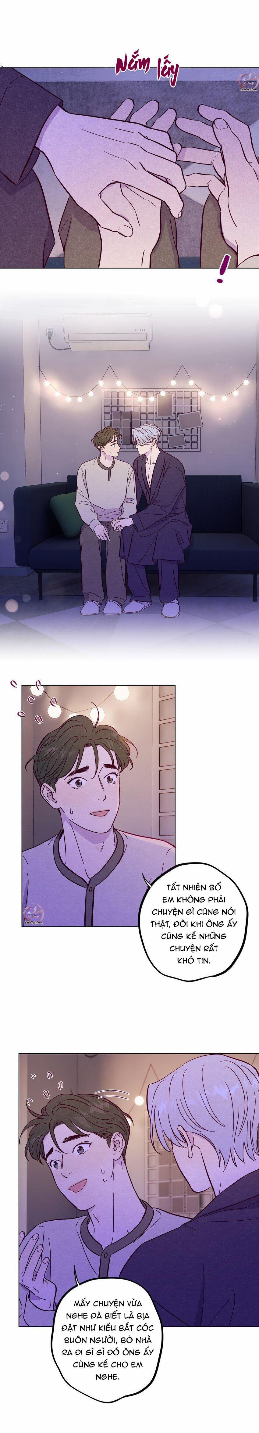 Giăng Bẫy Bác Sĩ Hồ Ly 56 trang 9