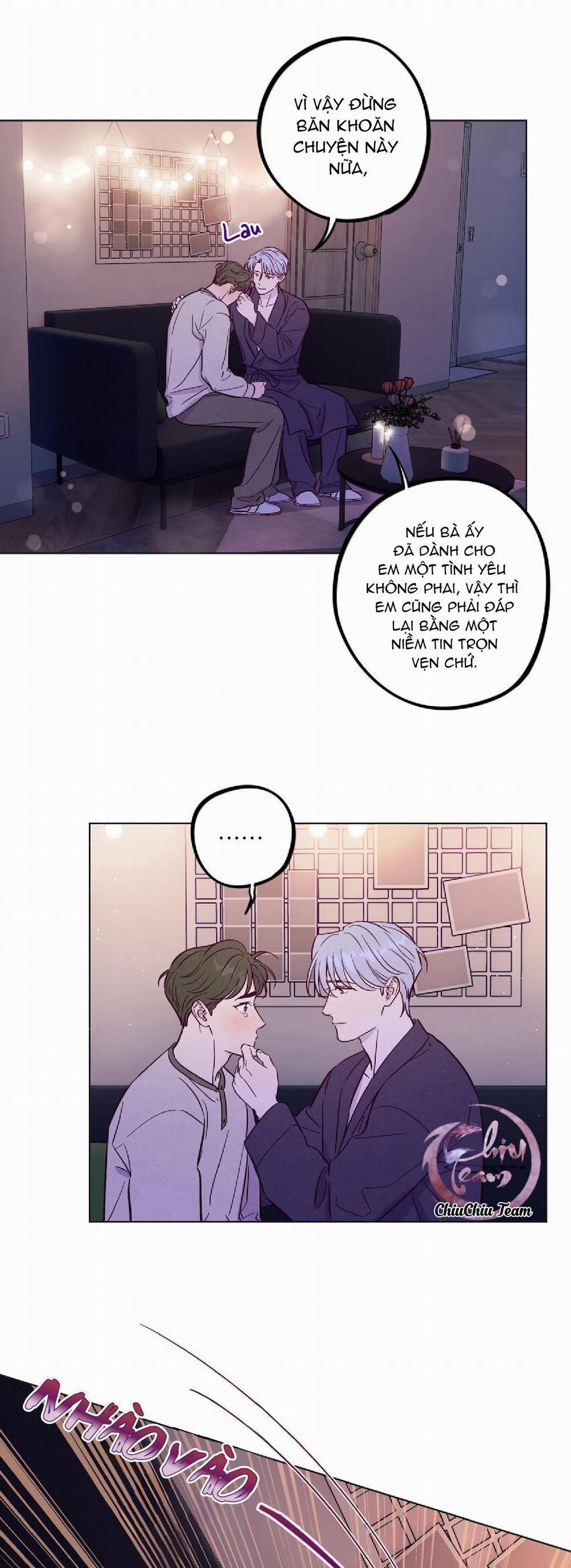 Giăng Bẫy Bác Sĩ Hồ Ly 57 trang 11