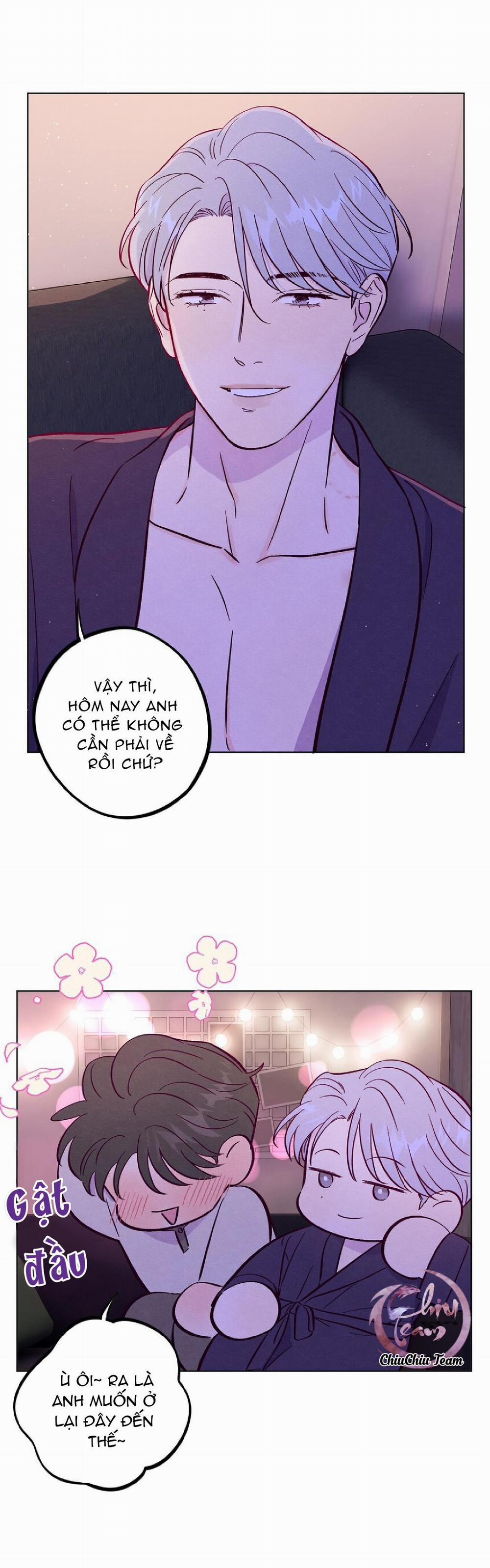 Giăng Bẫy Bác Sĩ Hồ Ly 57 trang 17