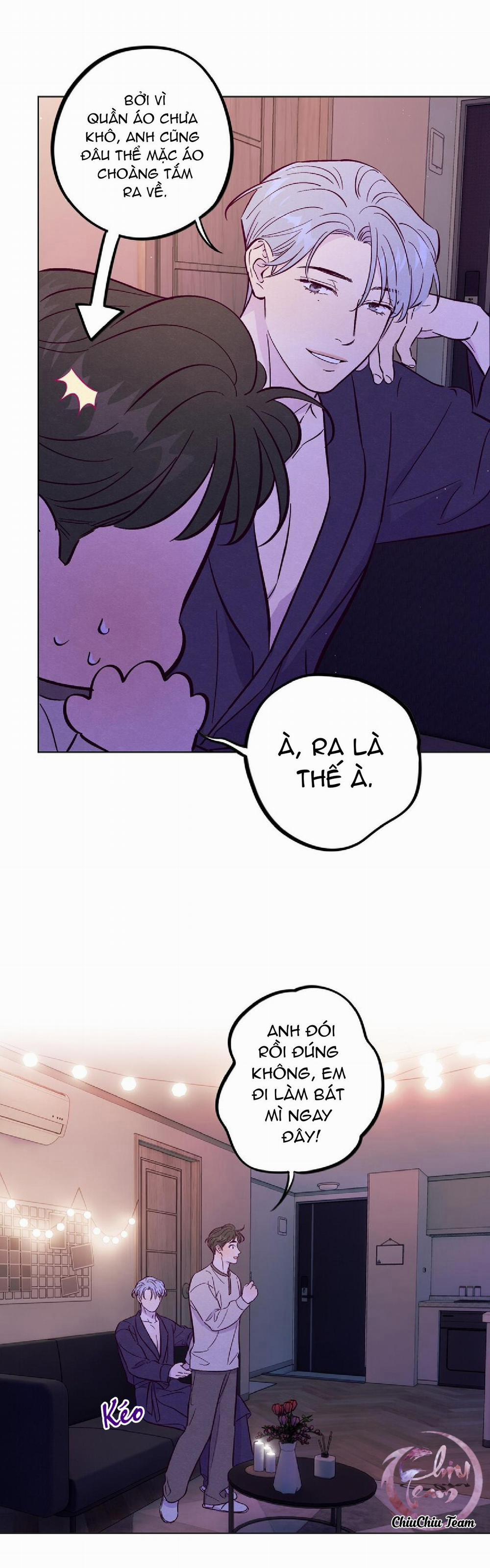 Giăng Bẫy Bác Sĩ Hồ Ly 57 trang 18