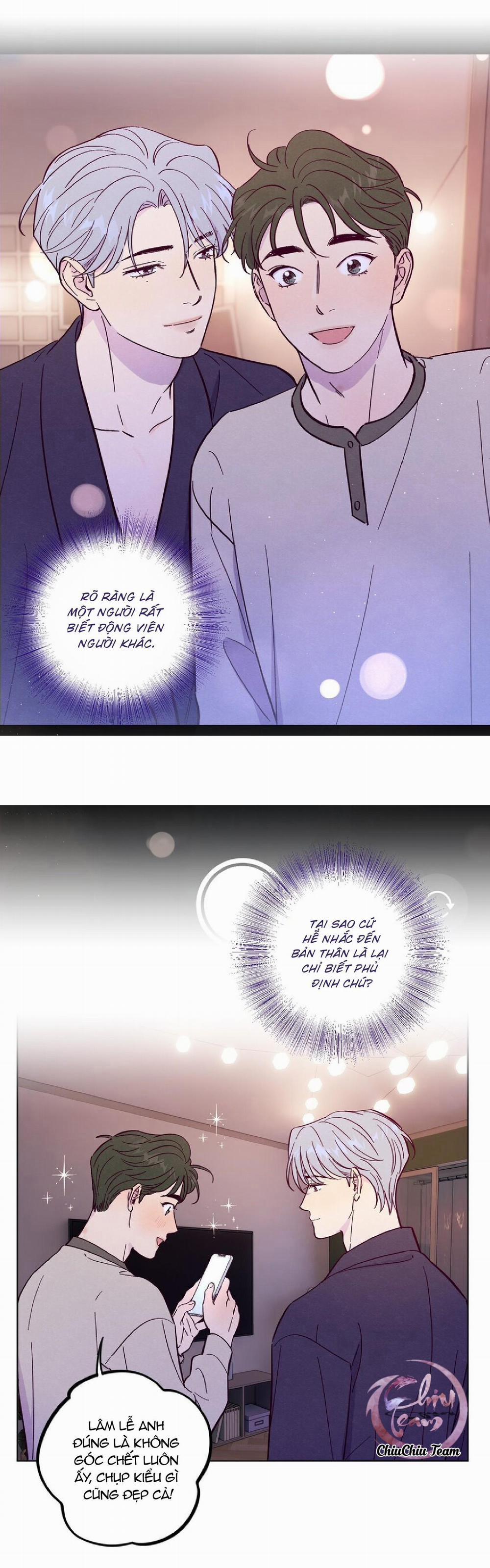 Giăng Bẫy Bác Sĩ Hồ Ly 57 trang 21