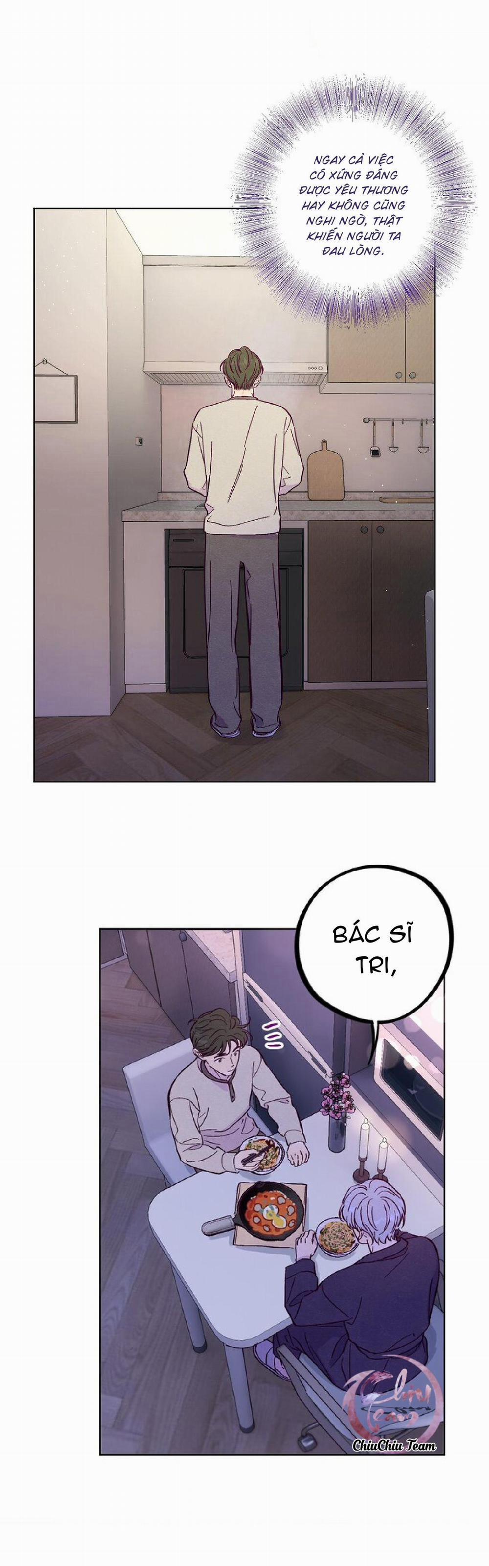 Giăng Bẫy Bác Sĩ Hồ Ly 57 trang 22