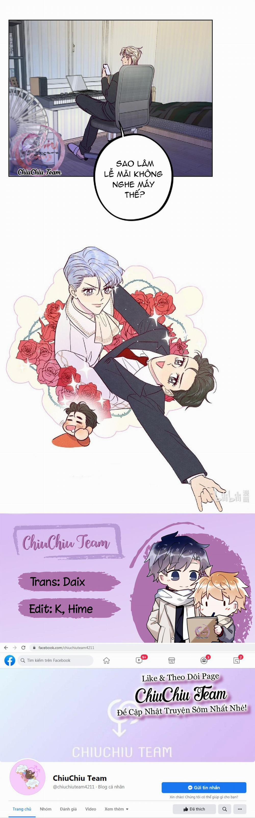 Giăng Bẫy Bác Sĩ Hồ Ly 57 trang 24