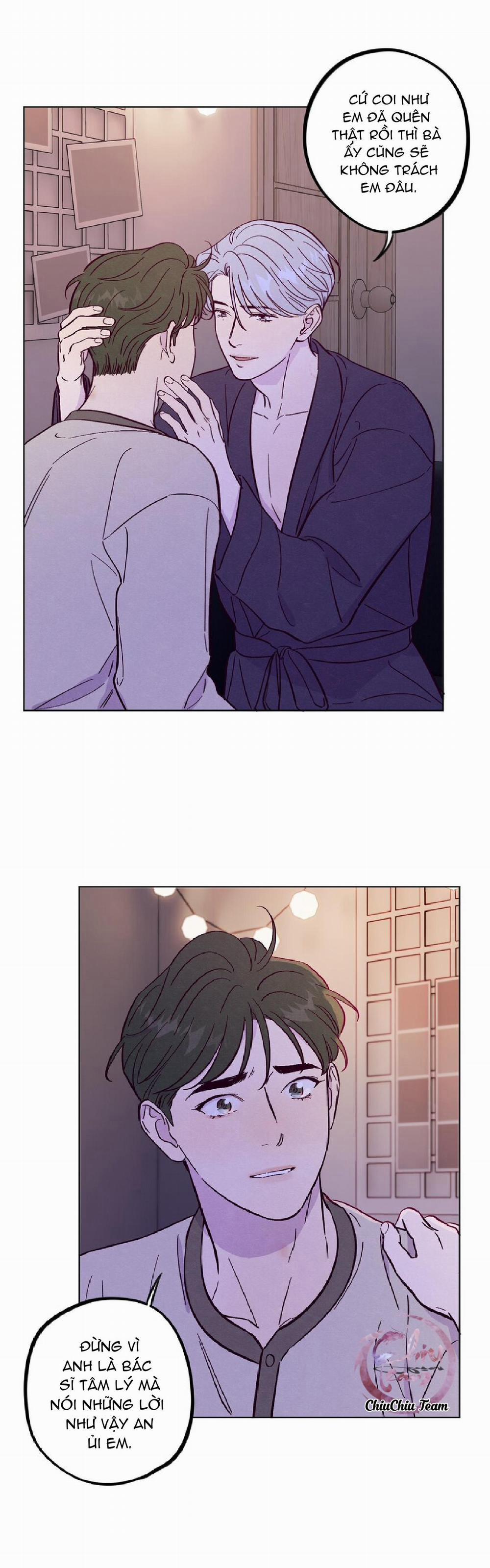 Giăng Bẫy Bác Sĩ Hồ Ly 57 trang 3