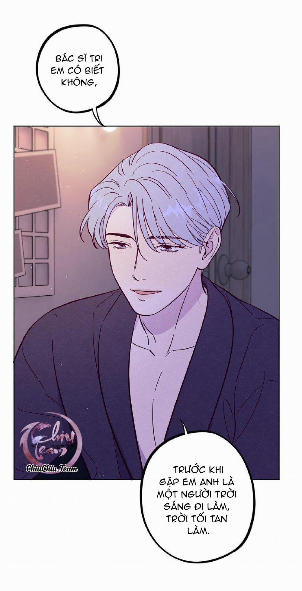 Giăng Bẫy Bác Sĩ Hồ Ly 57 trang 6