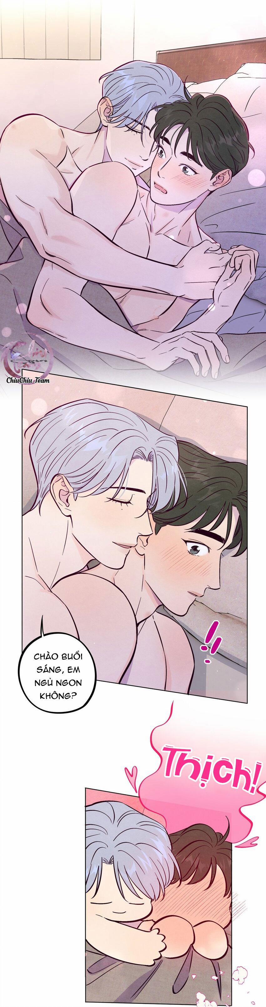 Giăng Bẫy Bác Sĩ Hồ Ly 58 trang 1