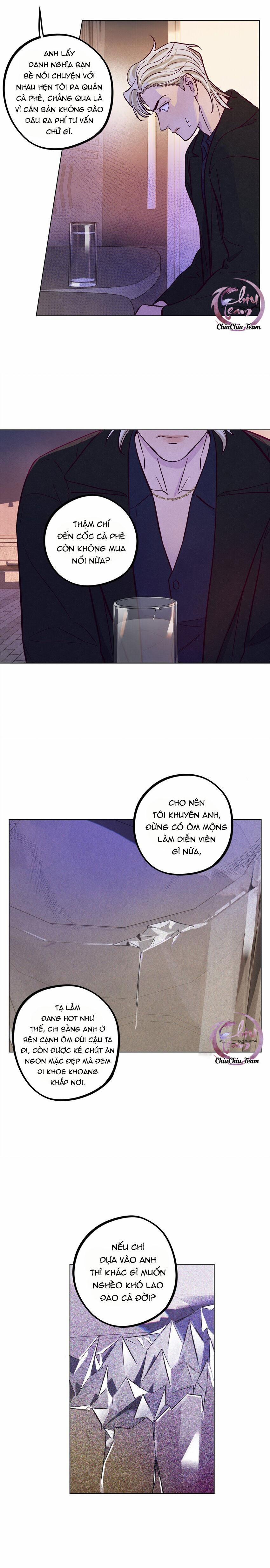 Giăng Bẫy Bác Sĩ Hồ Ly 58 trang 10