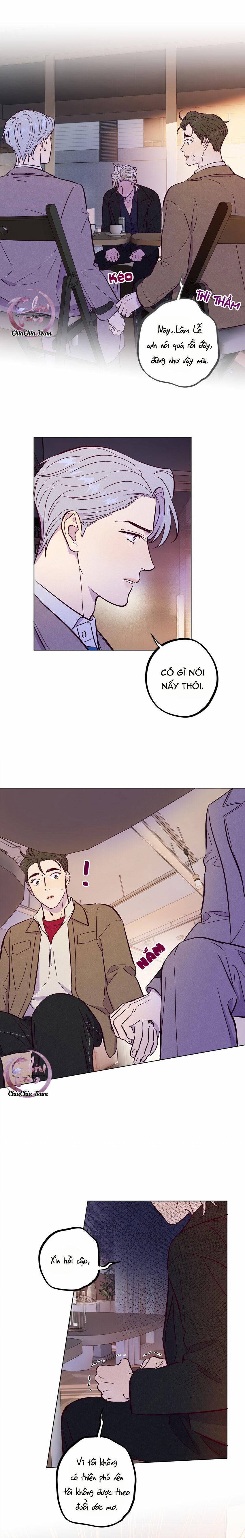 Giăng Bẫy Bác Sĩ Hồ Ly 58 trang 11