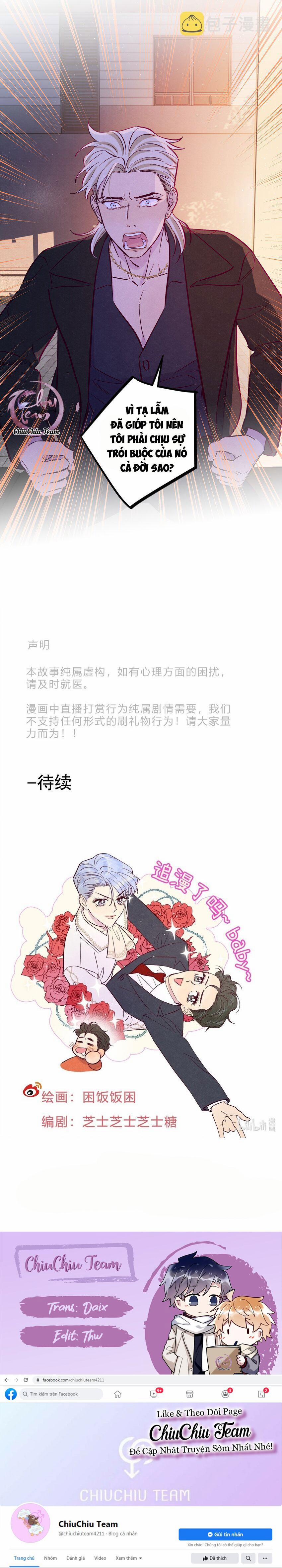 Giăng Bẫy Bác Sĩ Hồ Ly 58 trang 12