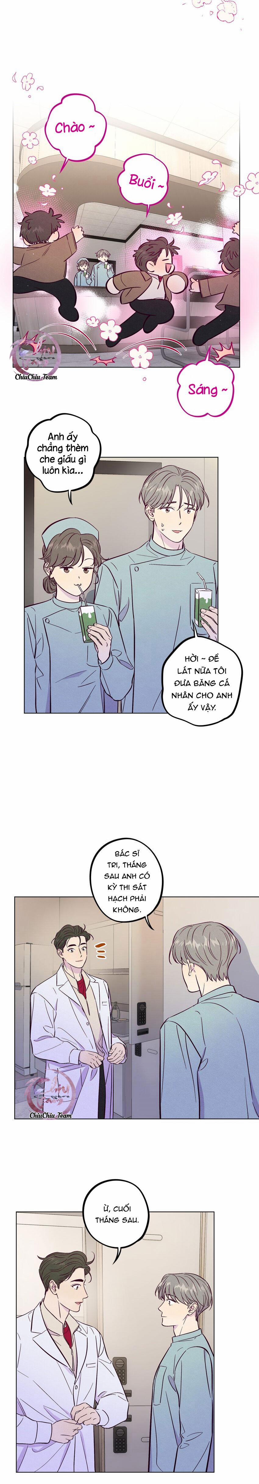 Giăng Bẫy Bác Sĩ Hồ Ly 58 trang 2