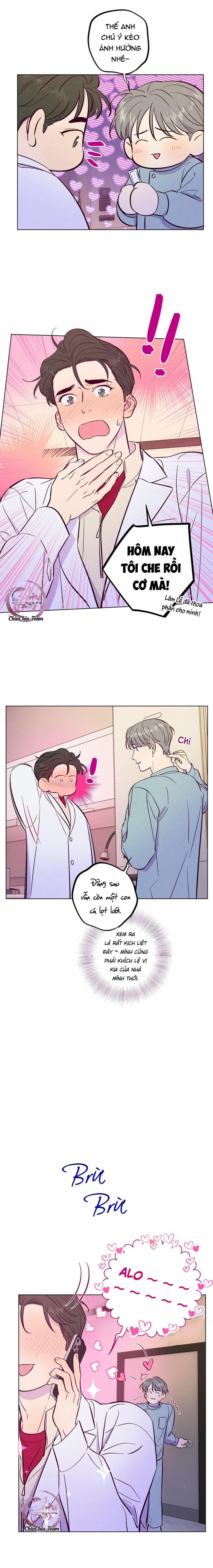 Giăng Bẫy Bác Sĩ Hồ Ly 58 trang 3