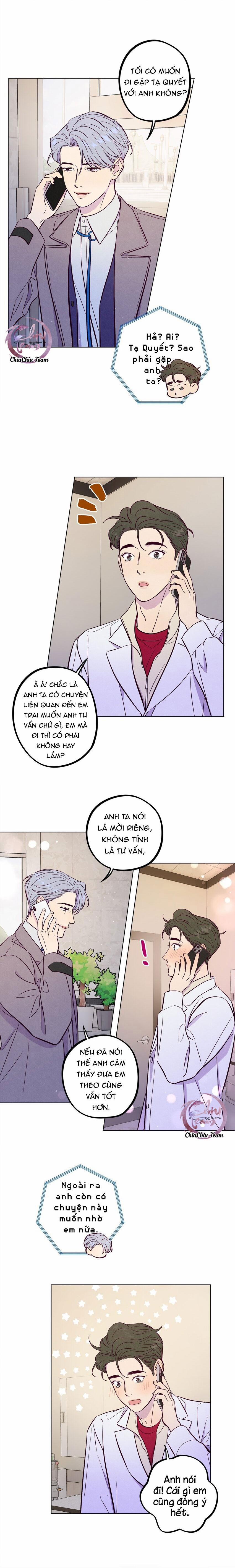 Giăng Bẫy Bác Sĩ Hồ Ly 58 trang 4