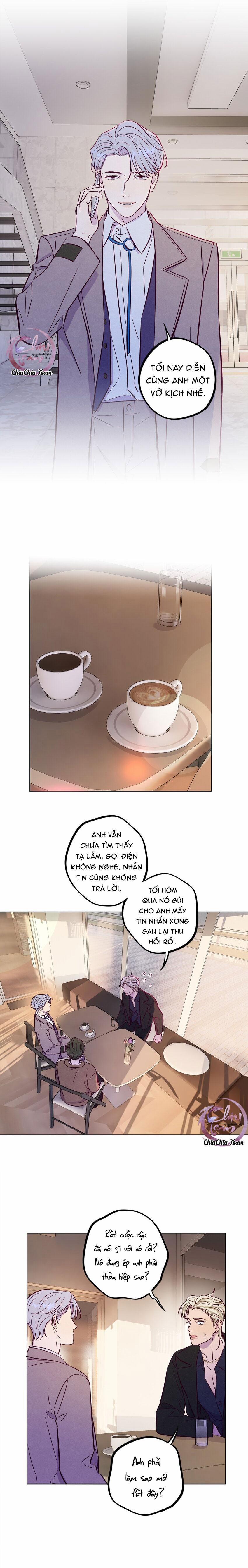 Giăng Bẫy Bác Sĩ Hồ Ly 58 trang 5