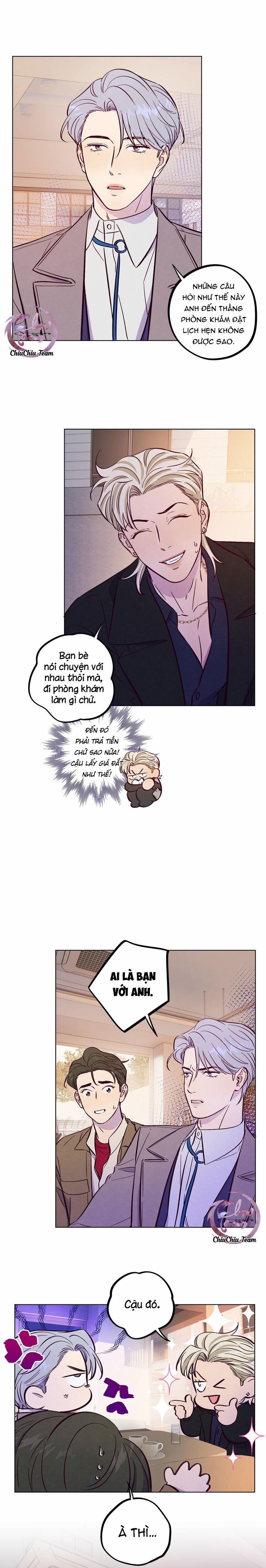 Giăng Bẫy Bác Sĩ Hồ Ly 58 trang 6