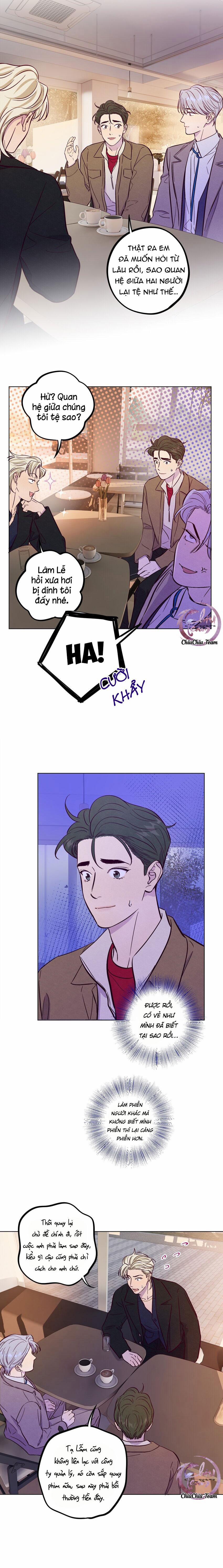 Giăng Bẫy Bác Sĩ Hồ Ly 58 trang 7