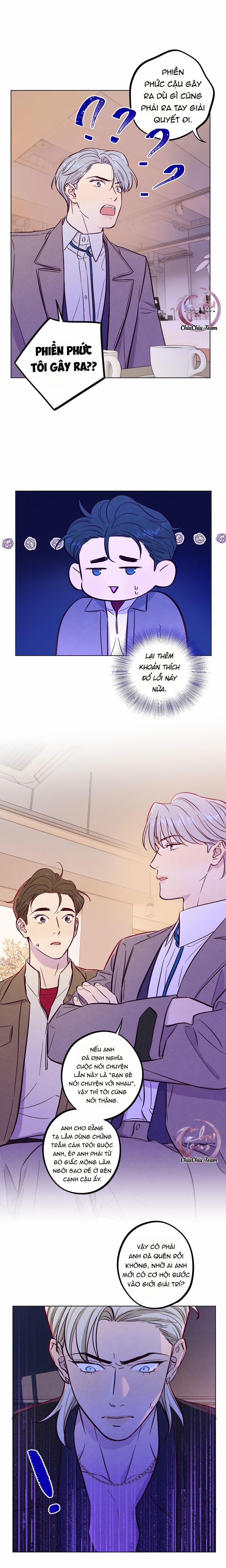 Giăng Bẫy Bác Sĩ Hồ Ly 58 trang 8