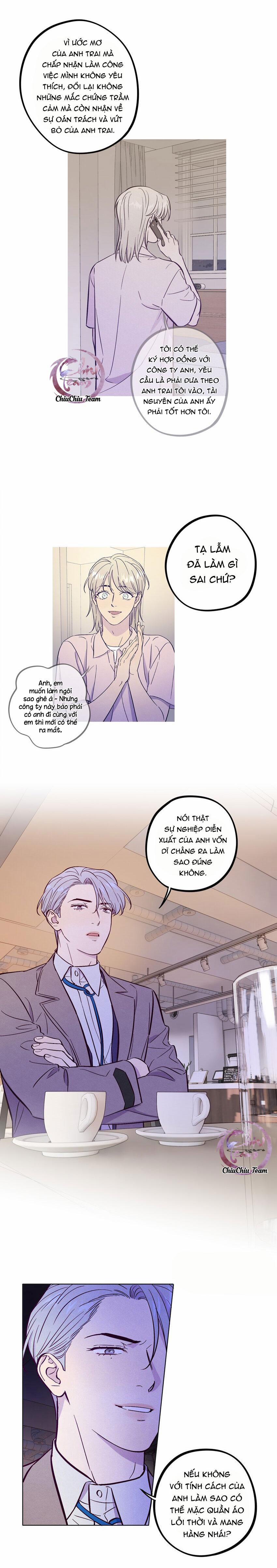 Giăng Bẫy Bác Sĩ Hồ Ly 58 trang 9