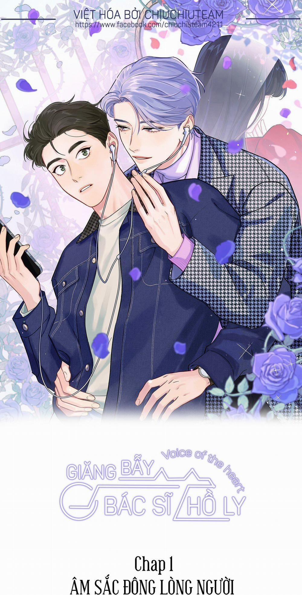 Giăng Bẫy Bác Sĩ Hồ Ly 59 trang 0