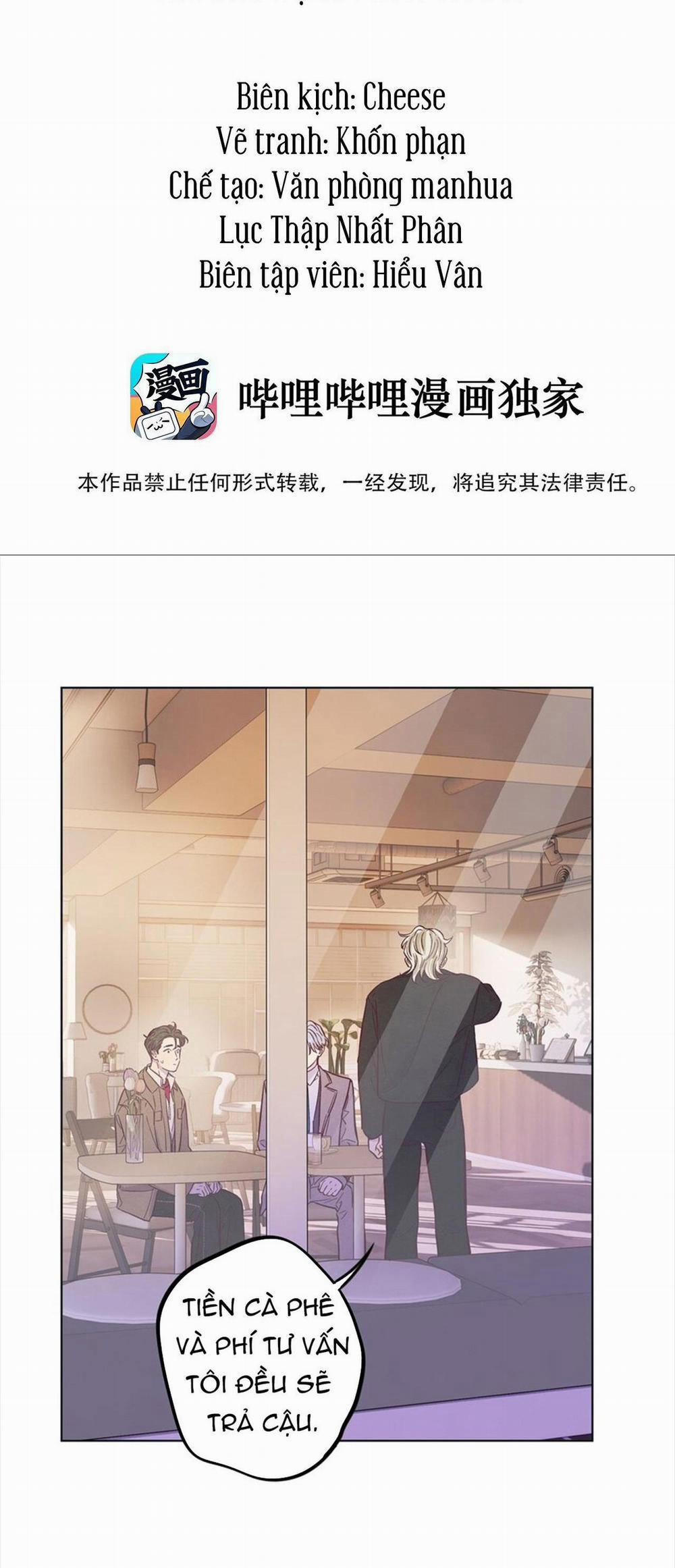 Giăng Bẫy Bác Sĩ Hồ Ly 59 trang 1