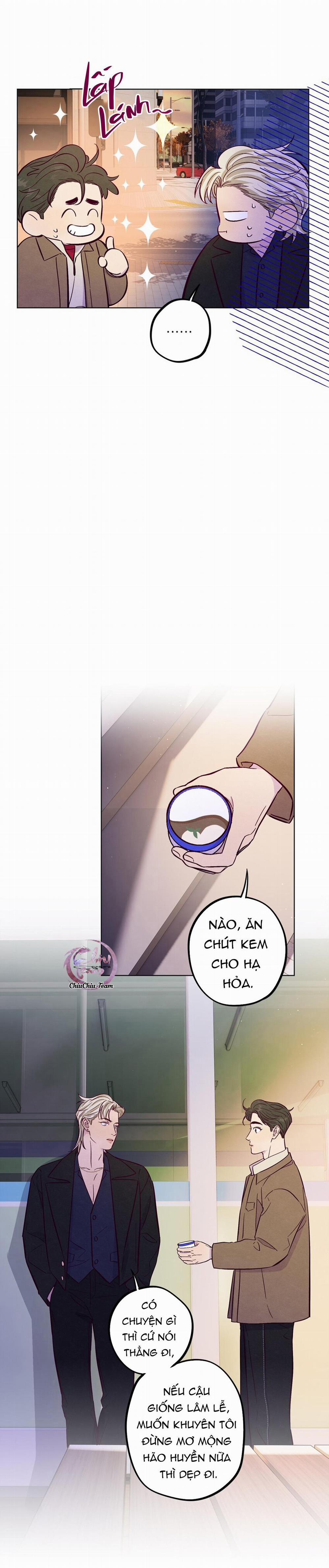 Giăng Bẫy Bác Sĩ Hồ Ly 59 trang 10