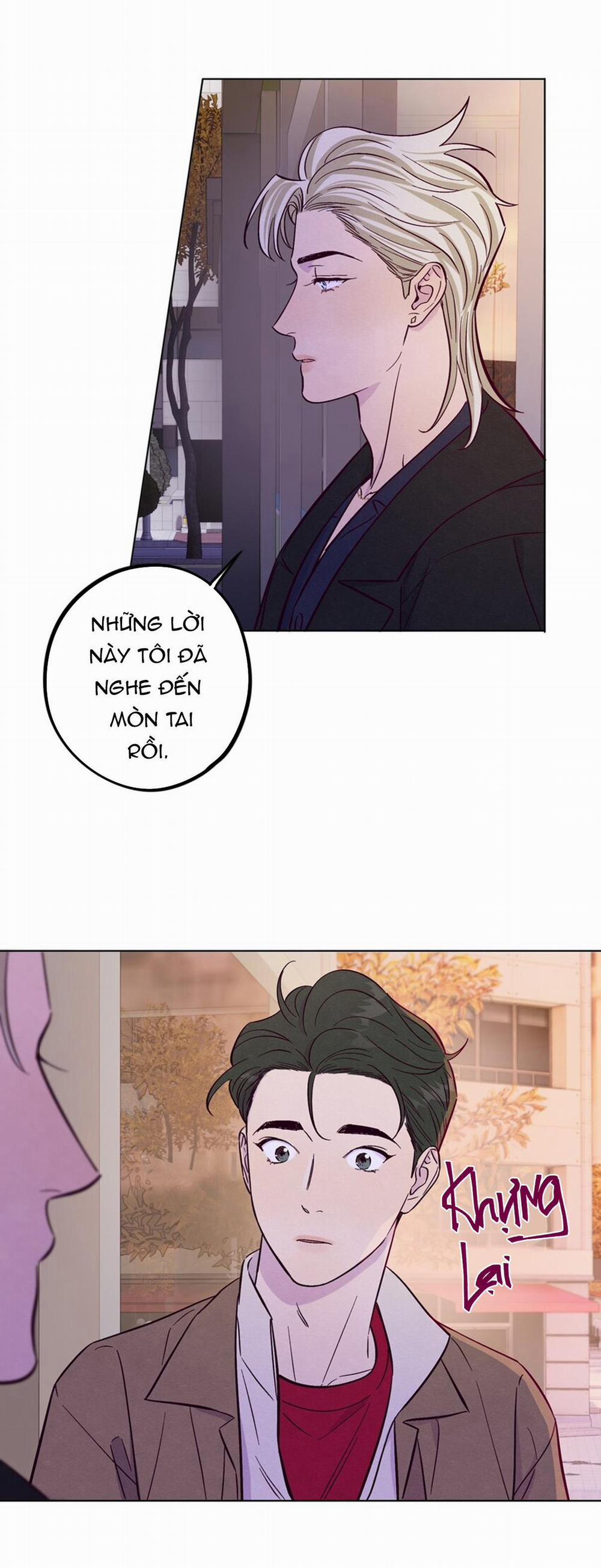 Giăng Bẫy Bác Sĩ Hồ Ly 59 trang 11