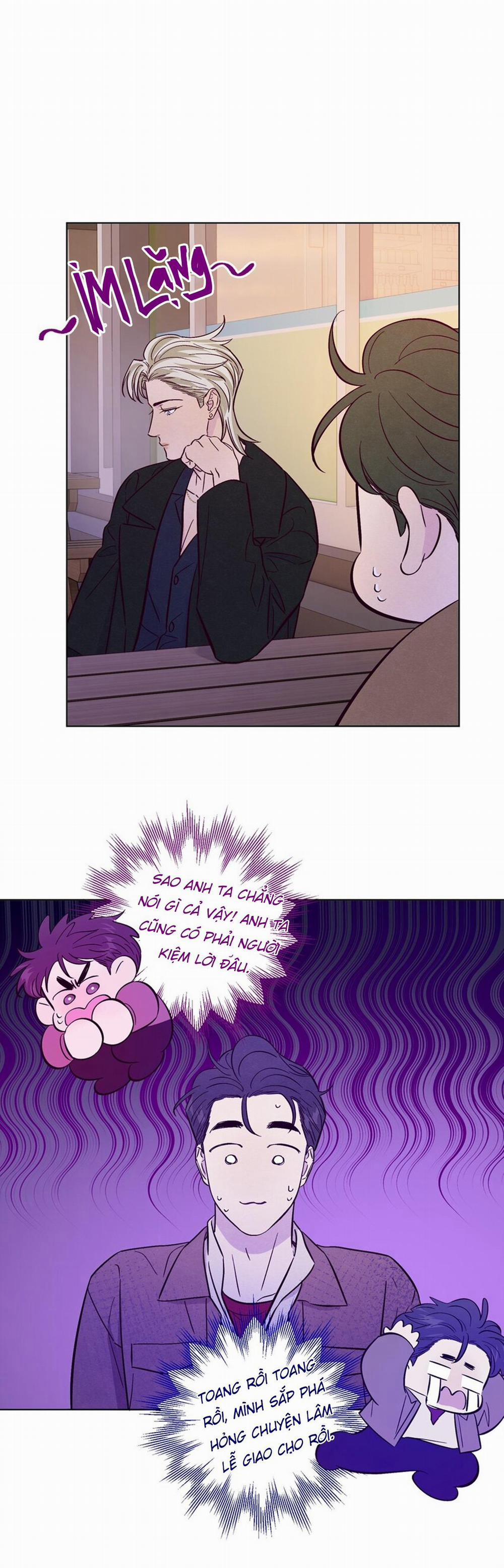 Giăng Bẫy Bác Sĩ Hồ Ly 59 trang 14