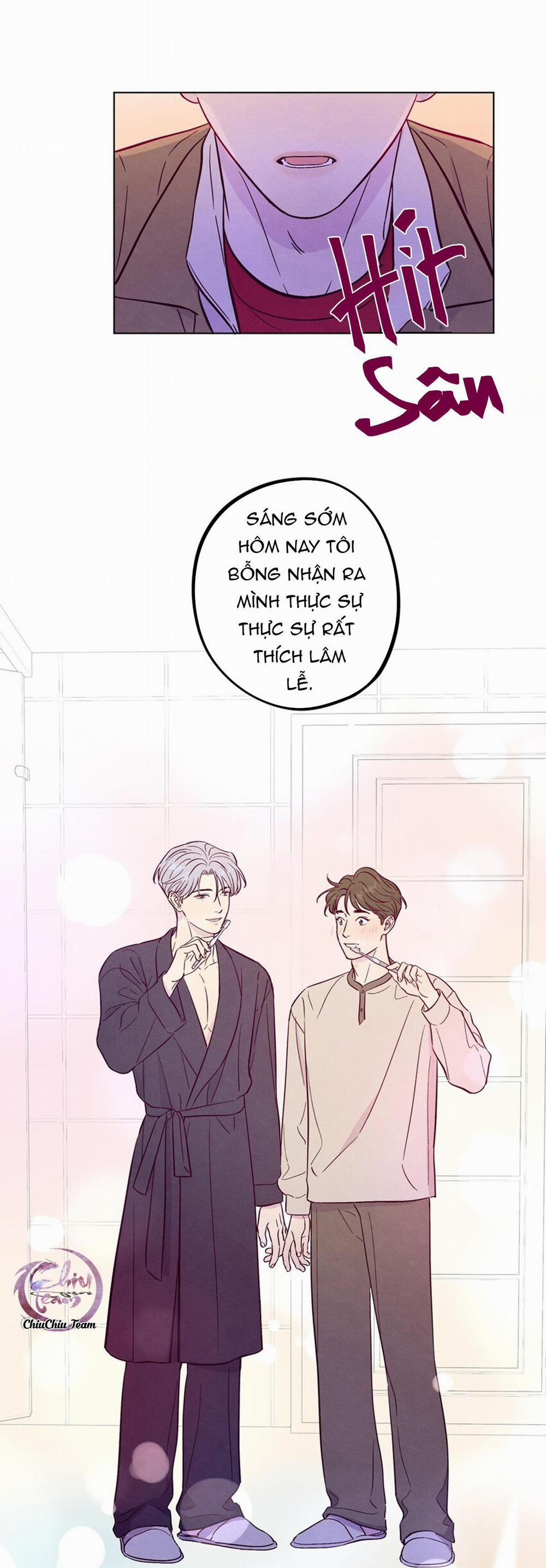 Giăng Bẫy Bác Sĩ Hồ Ly 59 trang 16