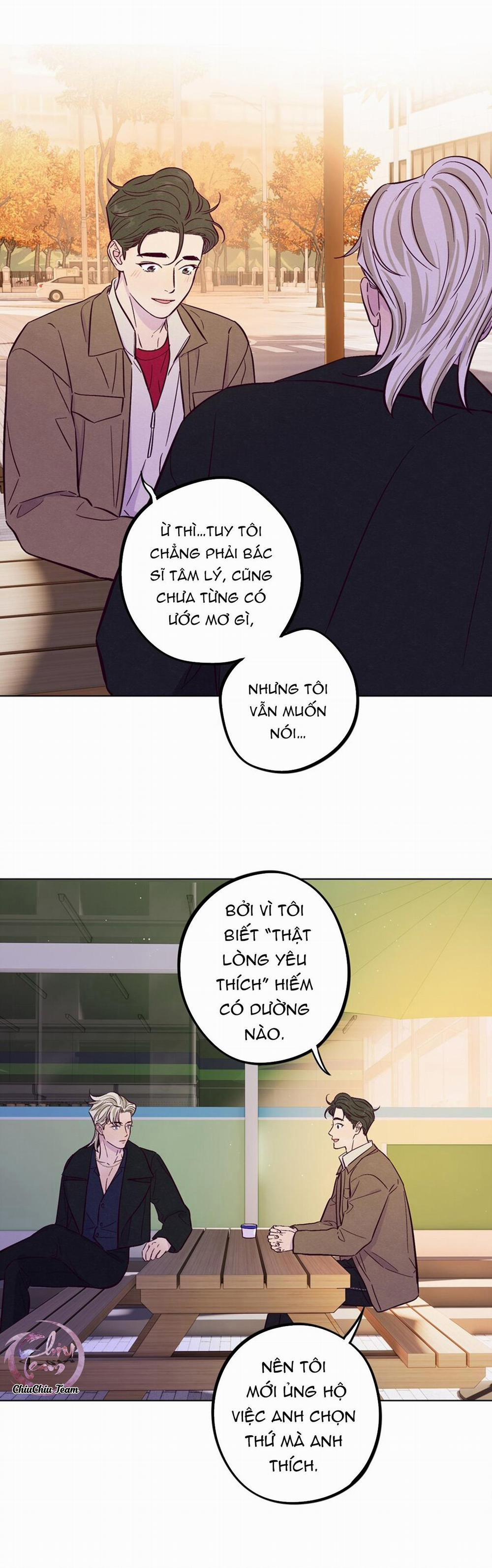 Giăng Bẫy Bác Sĩ Hồ Ly 59 trang 18