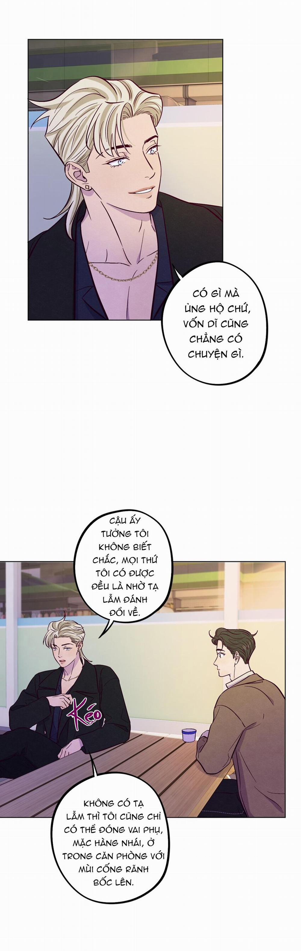 Giăng Bẫy Bác Sĩ Hồ Ly 59 trang 19