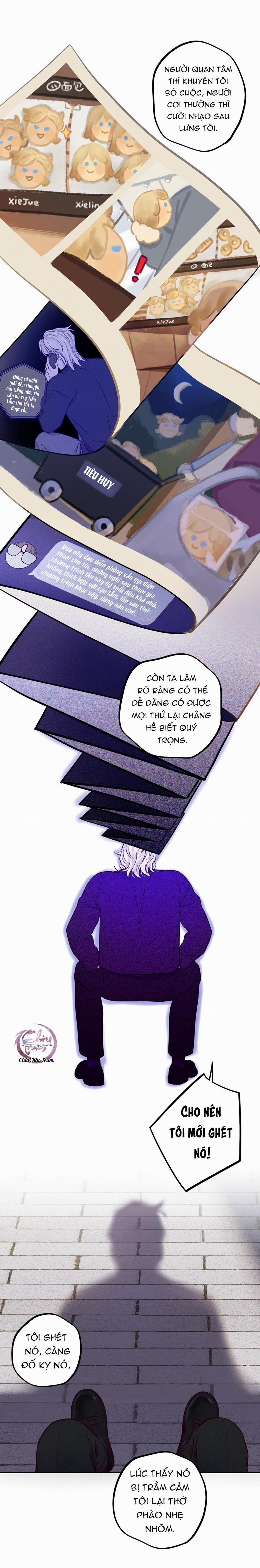 Giăng Bẫy Bác Sĩ Hồ Ly 59 trang 20