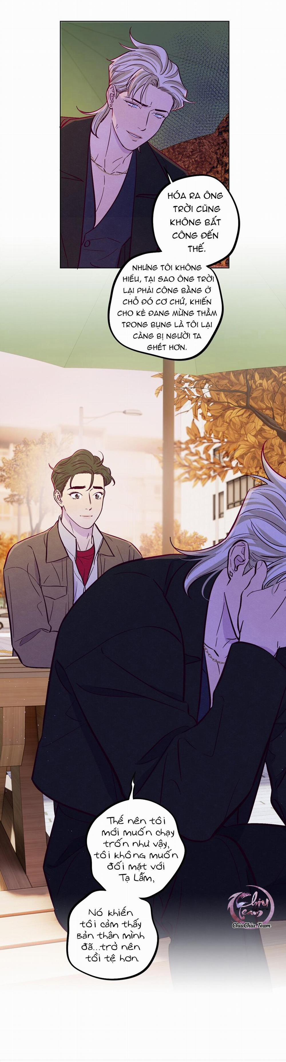 Giăng Bẫy Bác Sĩ Hồ Ly 59 trang 21