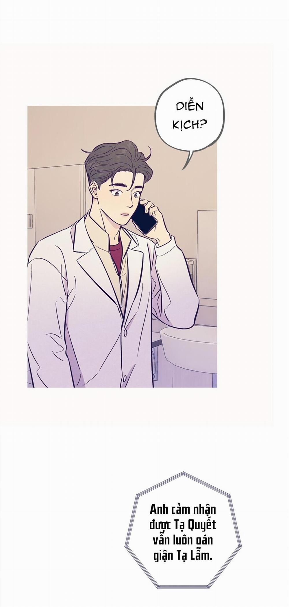 Giăng Bẫy Bác Sĩ Hồ Ly 59 trang 22