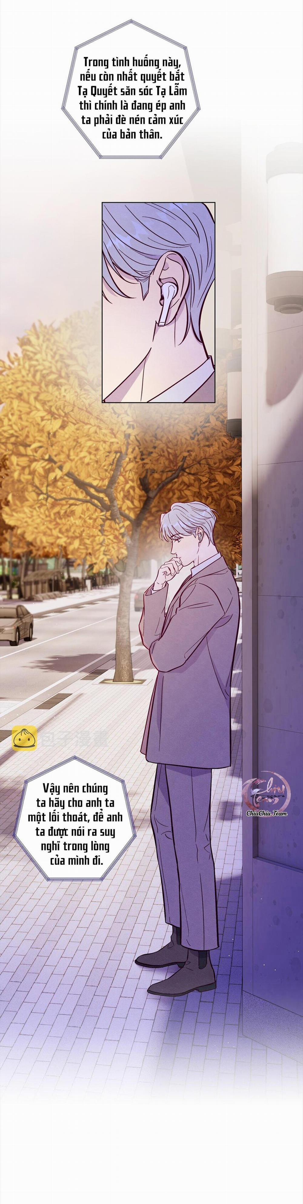 Giăng Bẫy Bác Sĩ Hồ Ly 59 trang 23