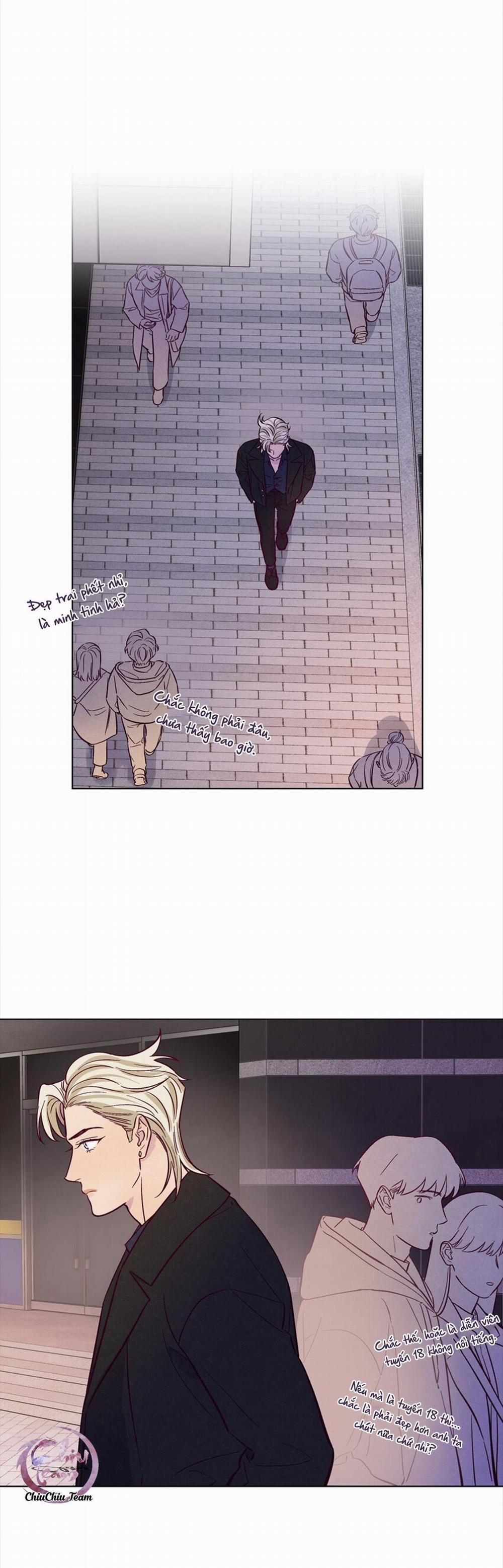 Giăng Bẫy Bác Sĩ Hồ Ly 59 trang 6