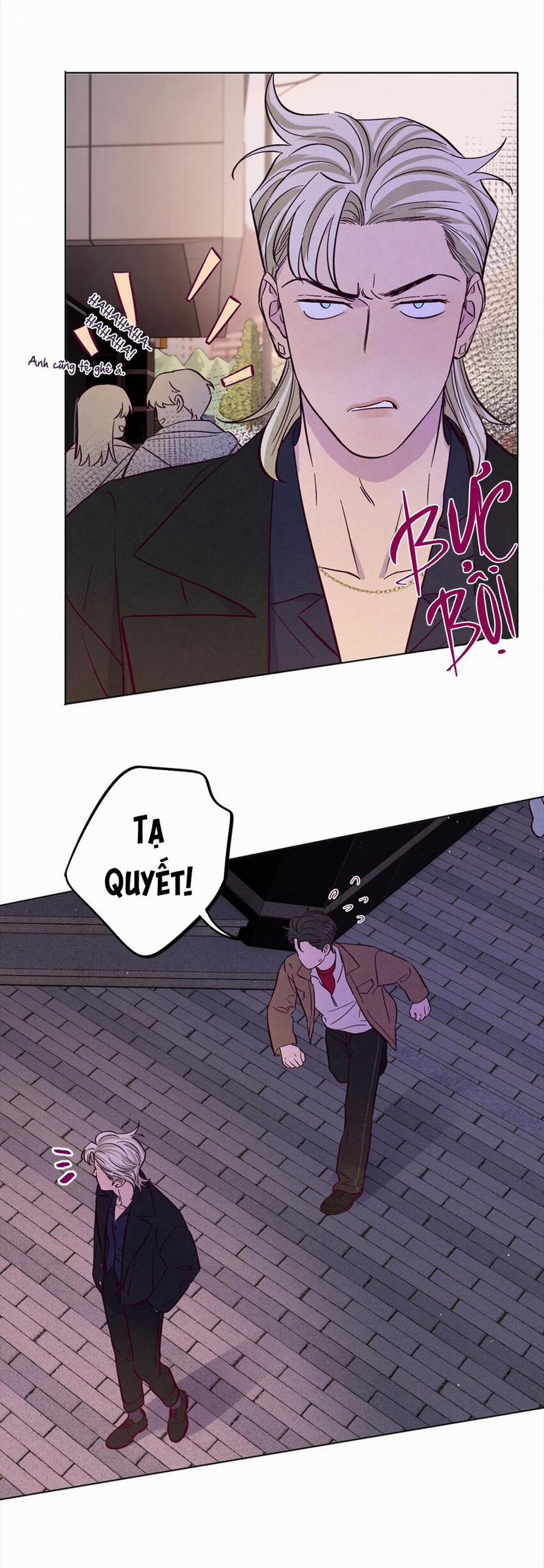 Giăng Bẫy Bác Sĩ Hồ Ly 59 trang 7