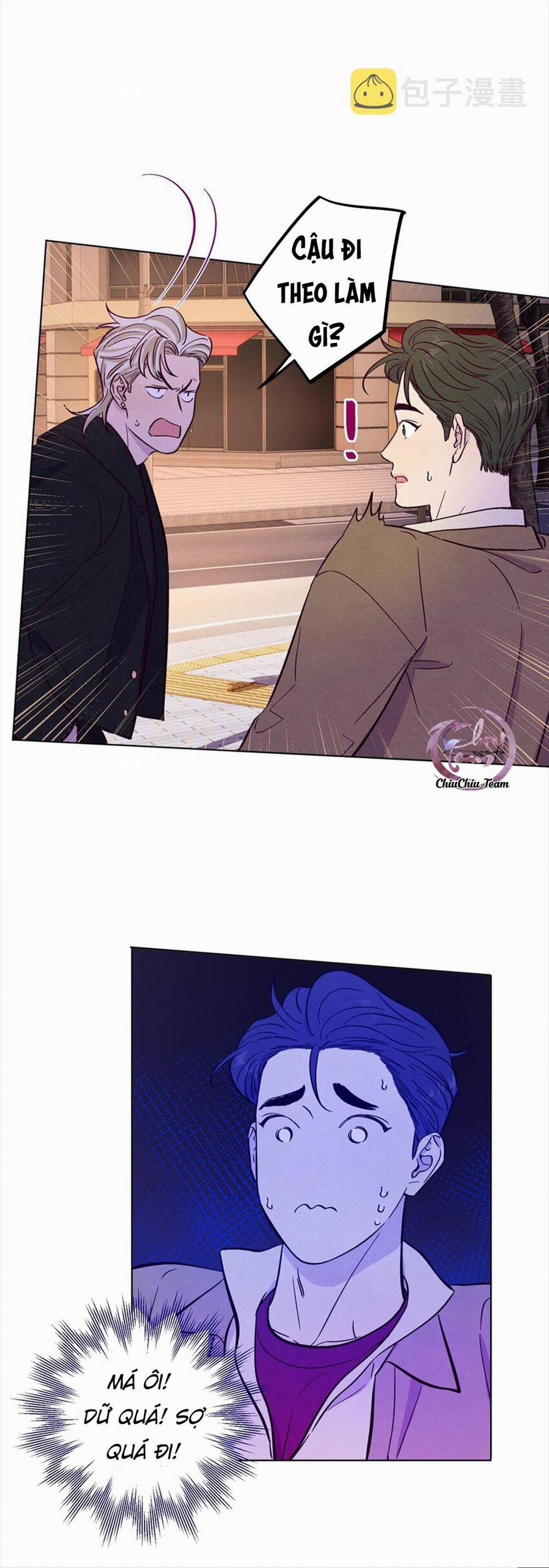 Giăng Bẫy Bác Sĩ Hồ Ly 59 trang 8