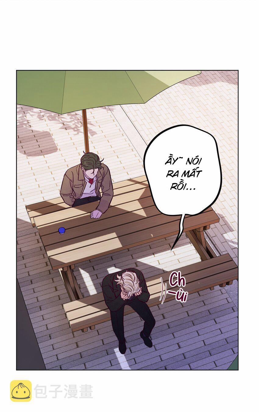 Giăng Bẫy Bác Sĩ Hồ Ly 60 trang 1