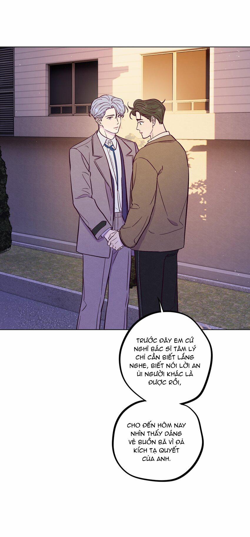 Giăng Bẫy Bác Sĩ Hồ Ly 60 trang 10